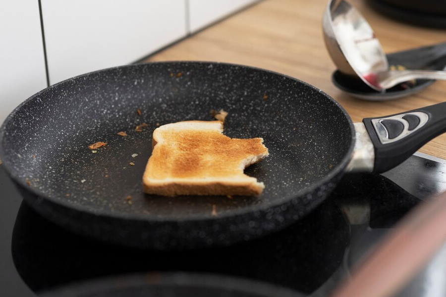 How to reuse used tea leaves