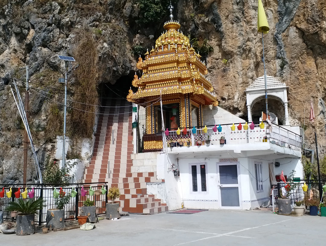 Lutru Mahadev Temple