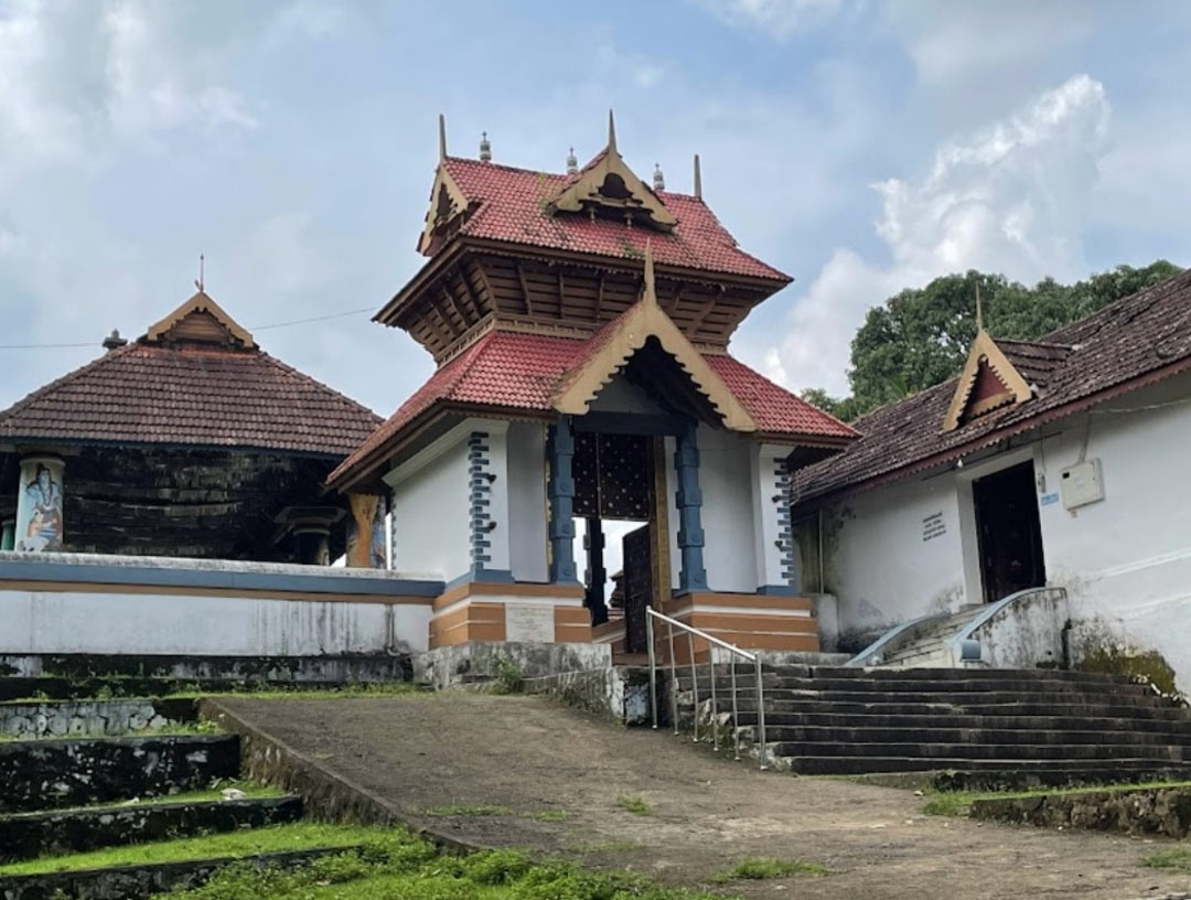Mahadeva Temple, Thrissur