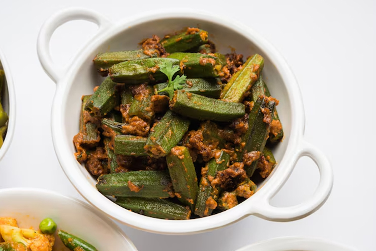 bhindi ki sabji