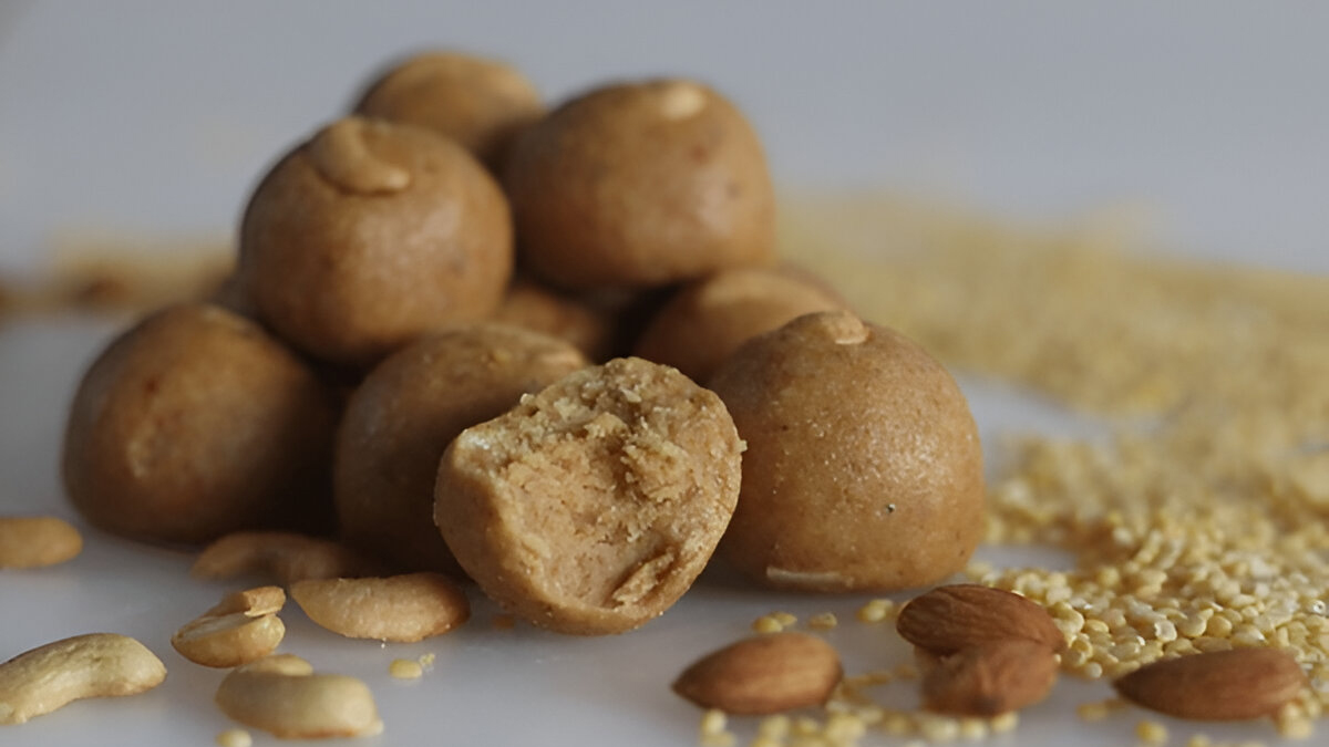 healthy Indian sweet recipes