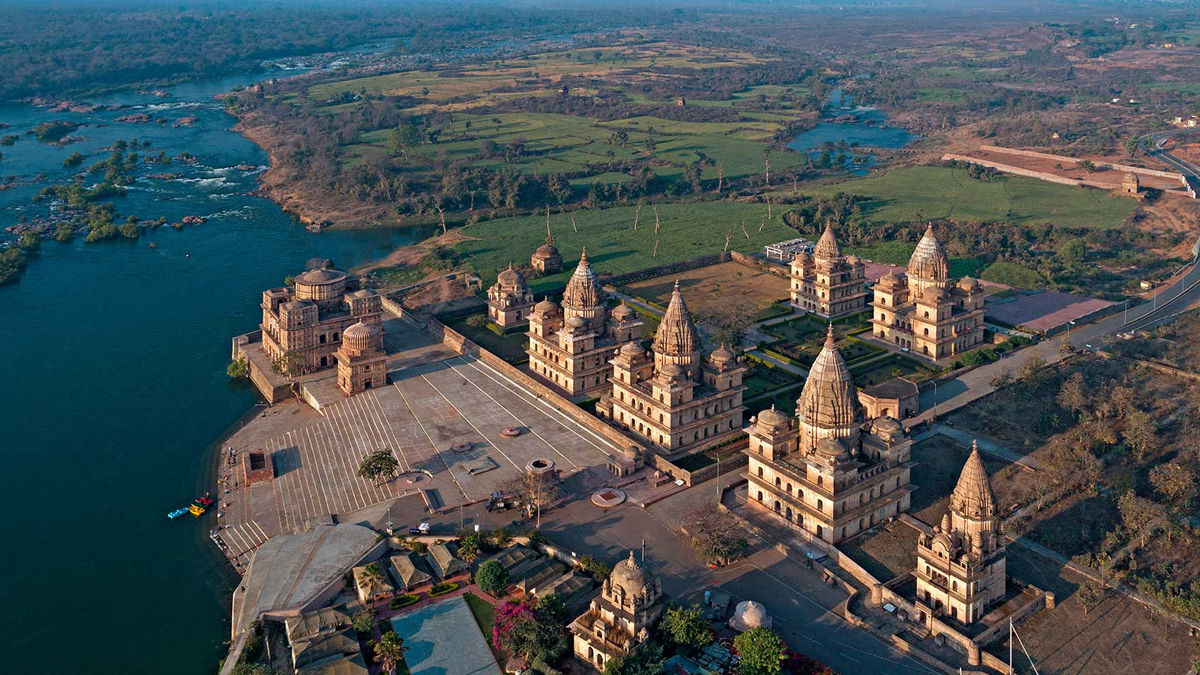 irctc orchha tour package