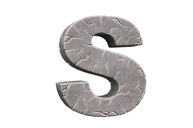 s alphabet meaning