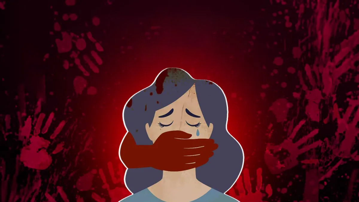 A 14-year-old boy has been accused of rape