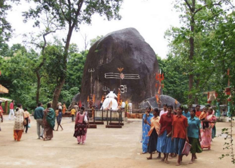 Bhooteshwarnath Temple