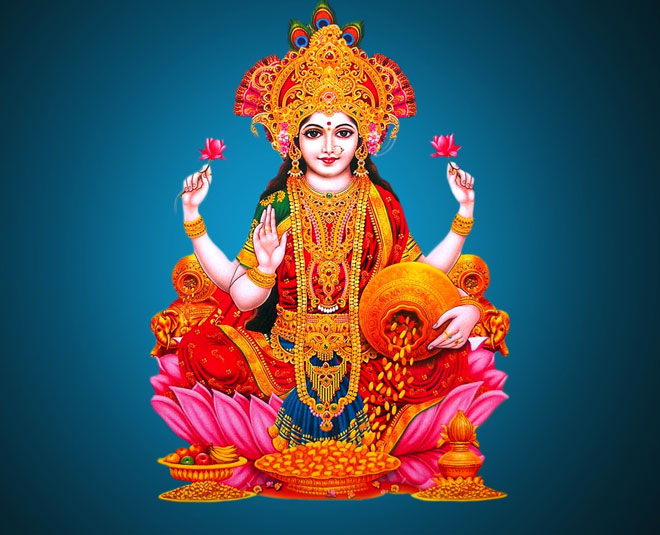 Goddess-Lakshmi-festival