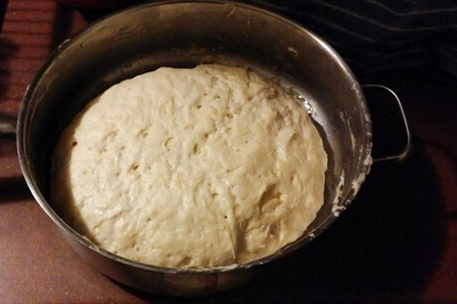 Hotel style Tandoori Roti at home