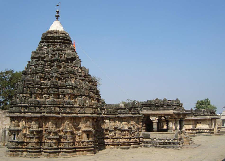 Laxmaneshwar Temple