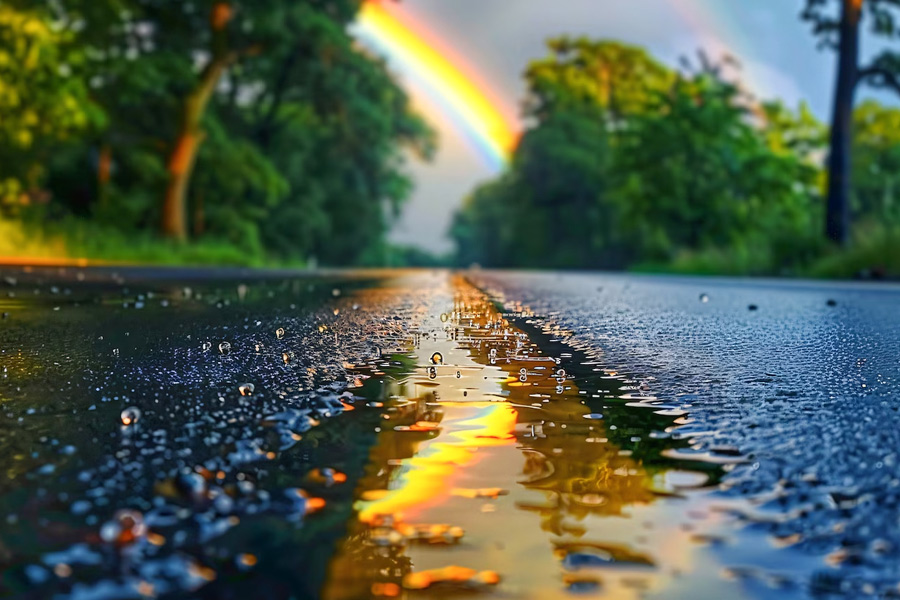 Romantic bike ride Delhi