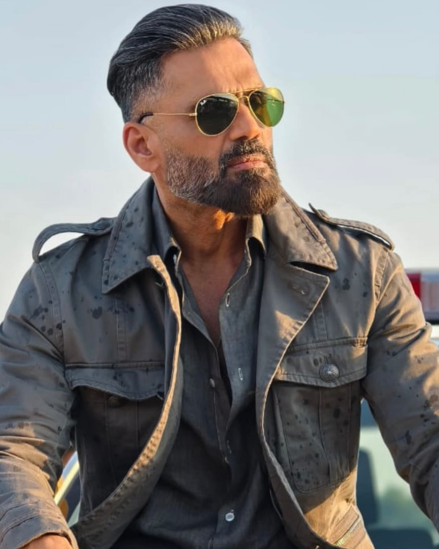 Suniel Shetty sexist remarks