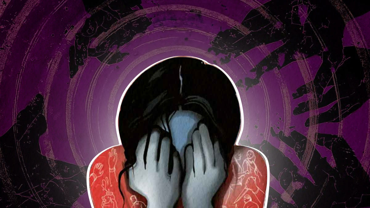 Where is the government that saves and educates our daughters