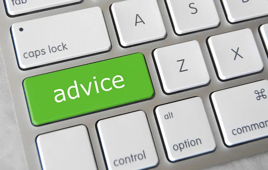 difference between advice and advise in hindi