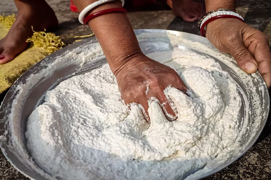 homemade tandoori roti tips