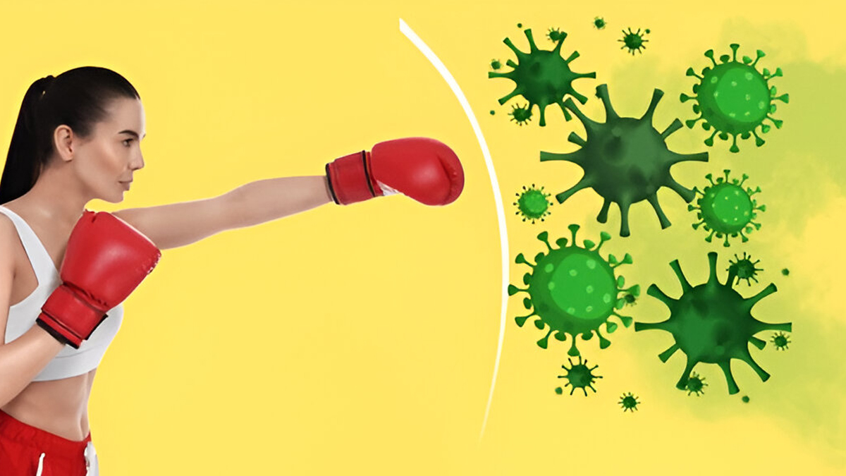 pumpkin seeds to boost immunity