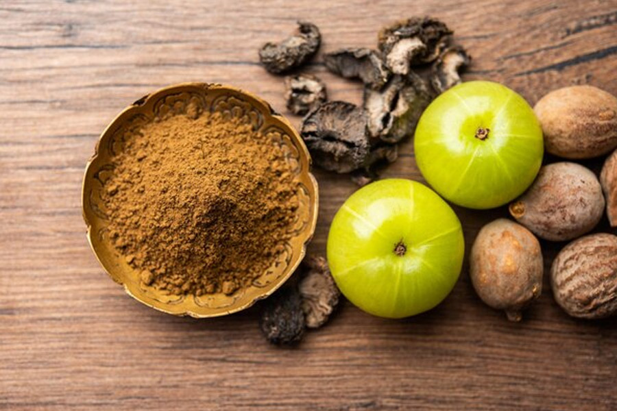 triphala remedies for bruise