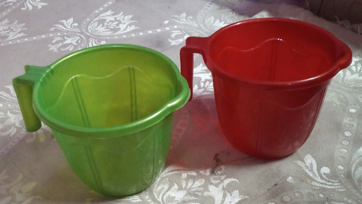 How to reuse a broken mug