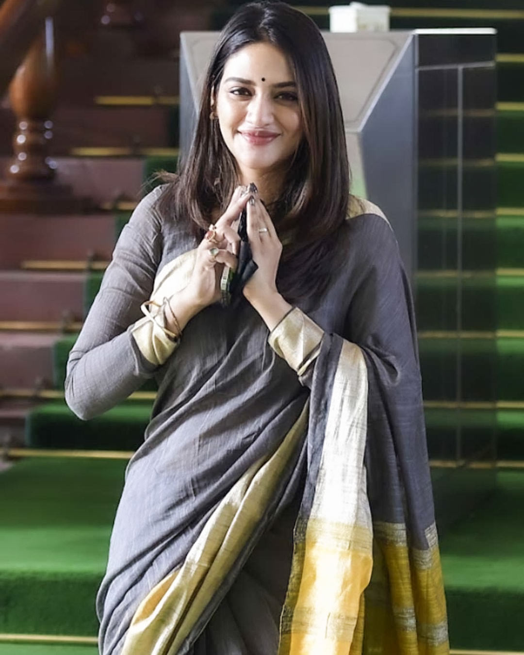 Is there any dress code in the Indian Parliament