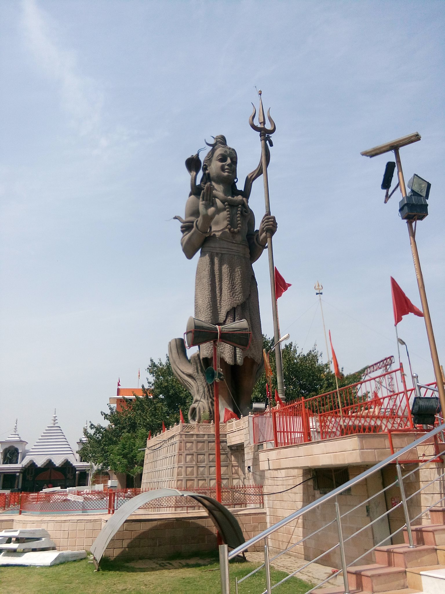 Shiv temple in india