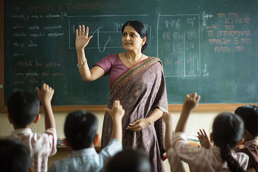 UP LT Grade Teacher Vacancy 2025