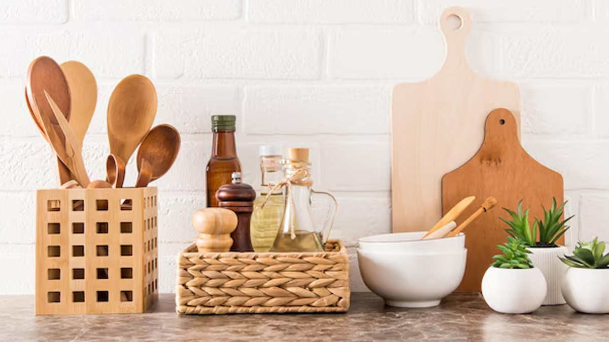 affordable kitchen decor