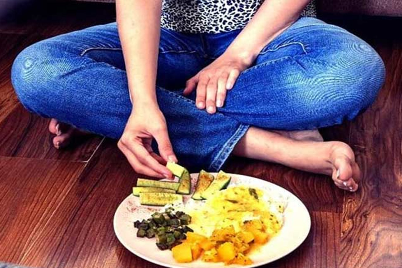 best direction for having food