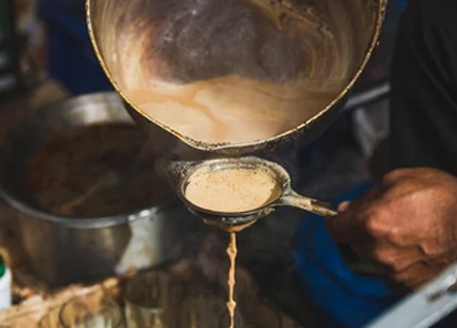 how to make kulhad wali chai at home