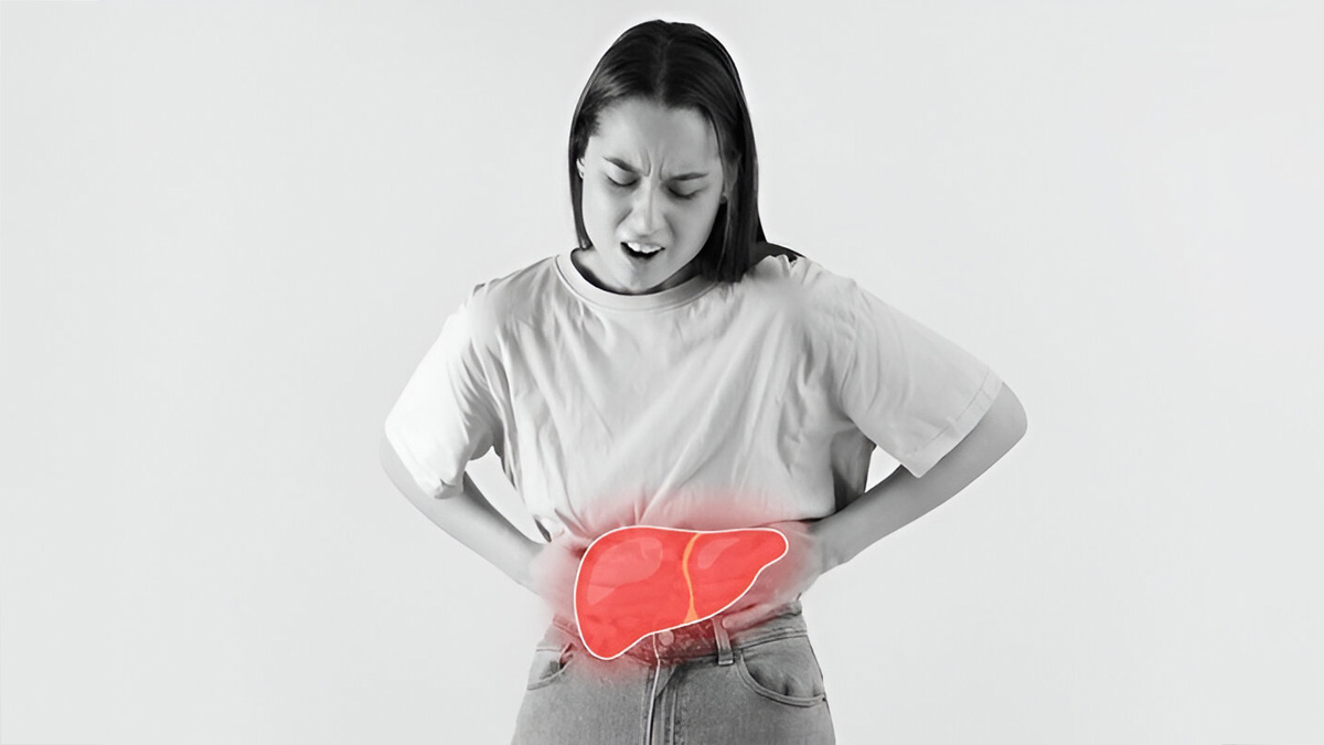 hypothyroidism cause liver issues