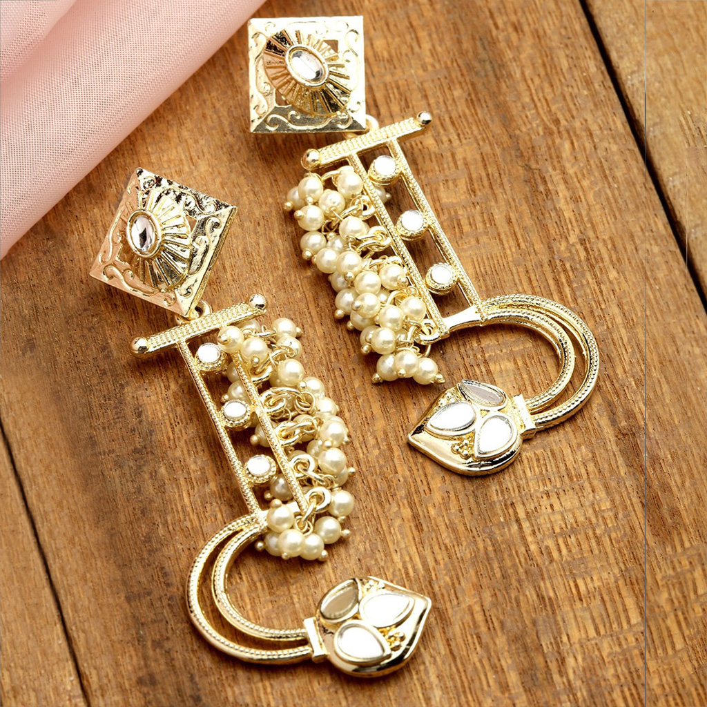 long earrings designs