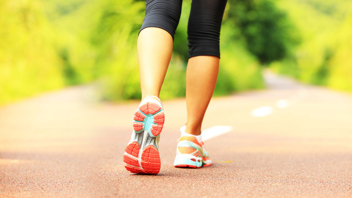 walk for weight loss