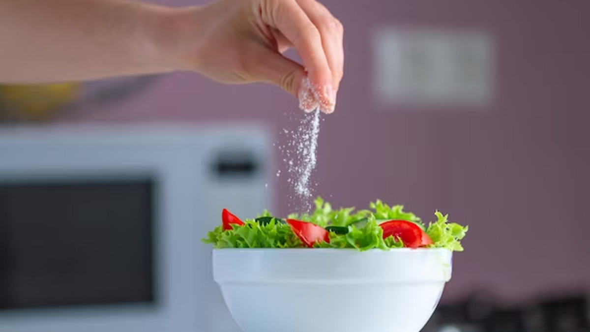 what happens if you eliminate salt from your diet