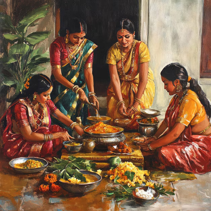 which direction is good for having food