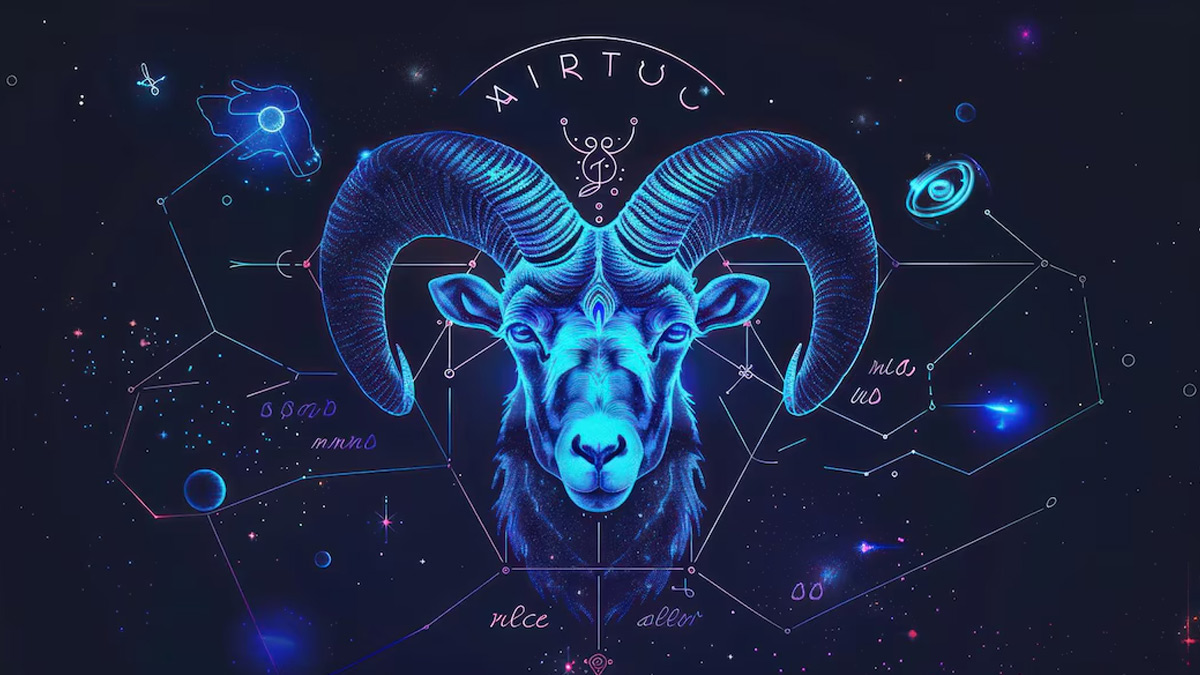 Aries Zodiac