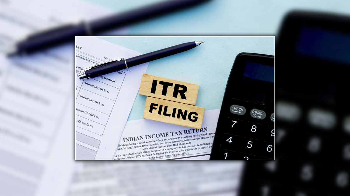 ITR filing 2025