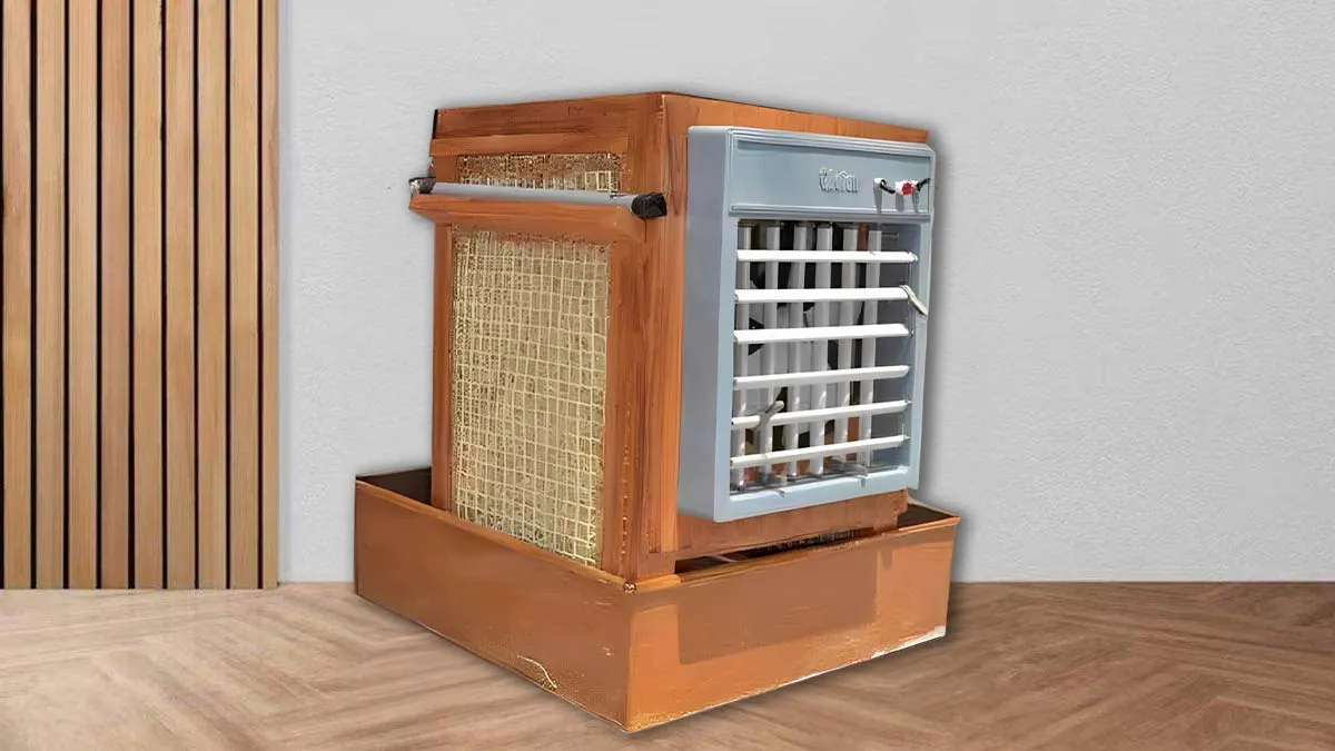 Take special care of ventilation