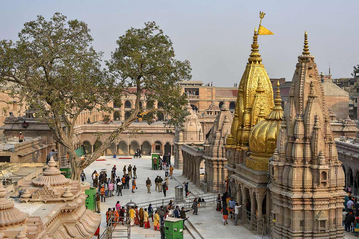 kashi-vishwanath-mandir