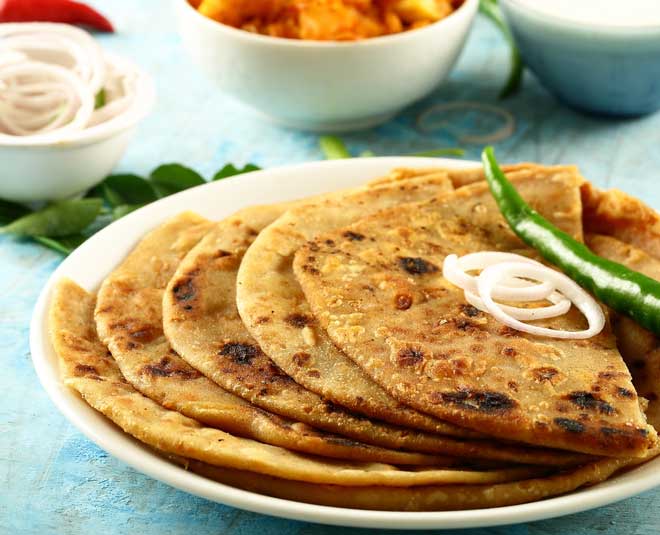 paratha