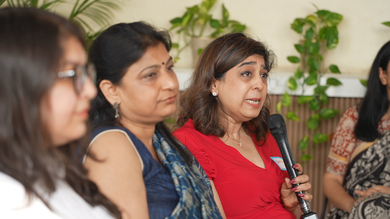 period party 2 smashing stigma with style breaks barriers around menstruationsss