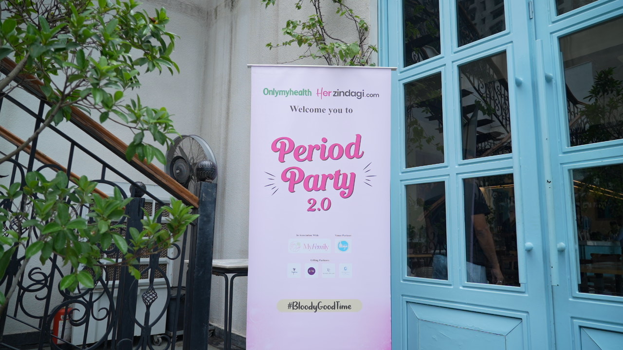 period party 2 smashing stigma with style breaks barriers around menstruationssssss