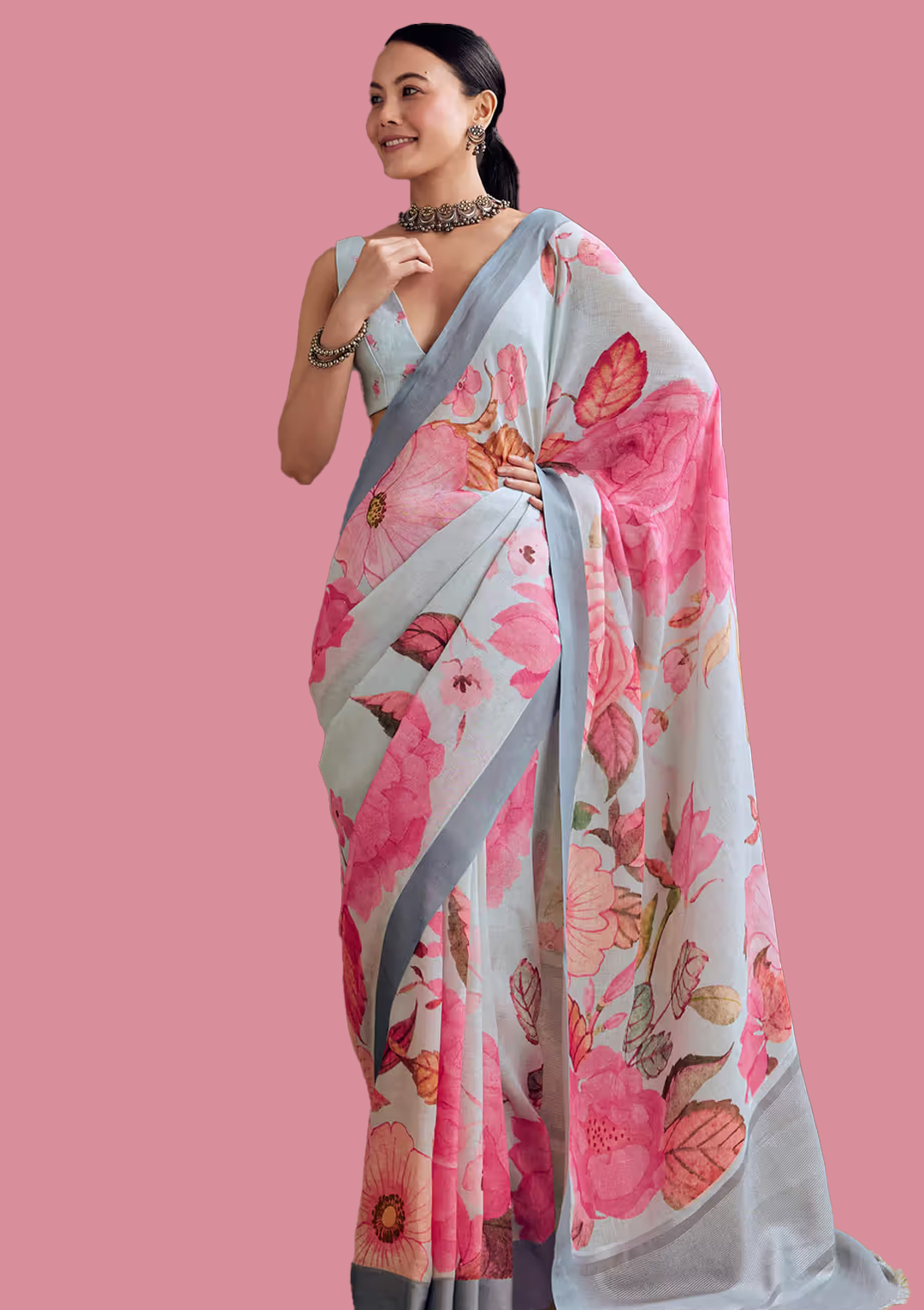 printed saree designs (13)
