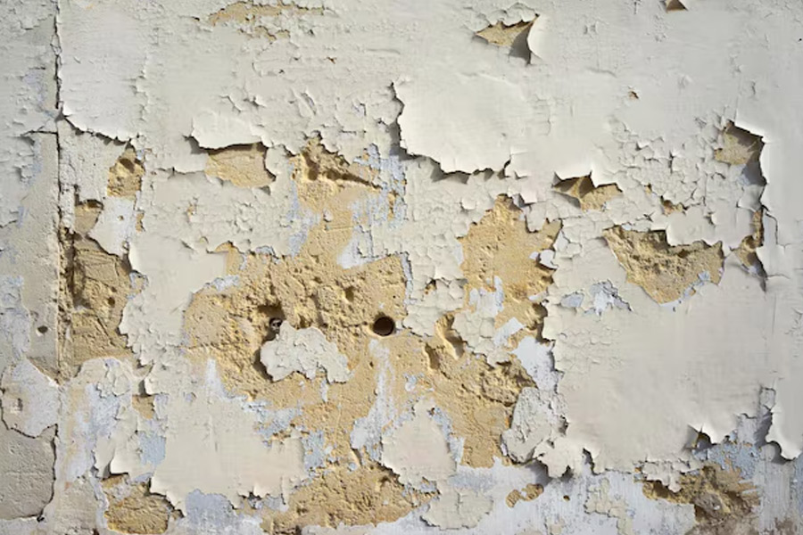 wall dampness remove tricks
