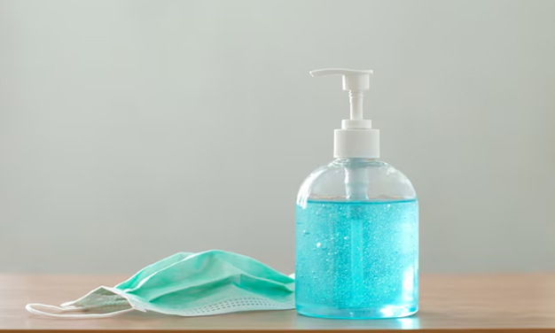 makeup sponge hygiene