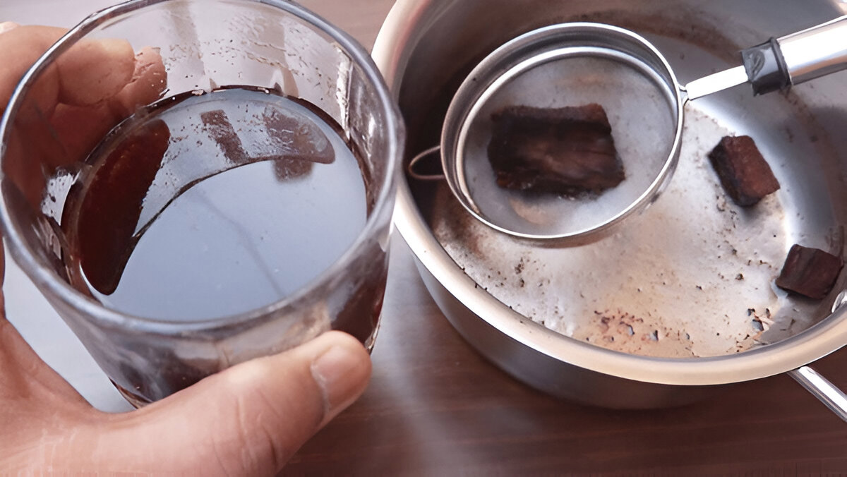 what happens when you drink arjun chaal water