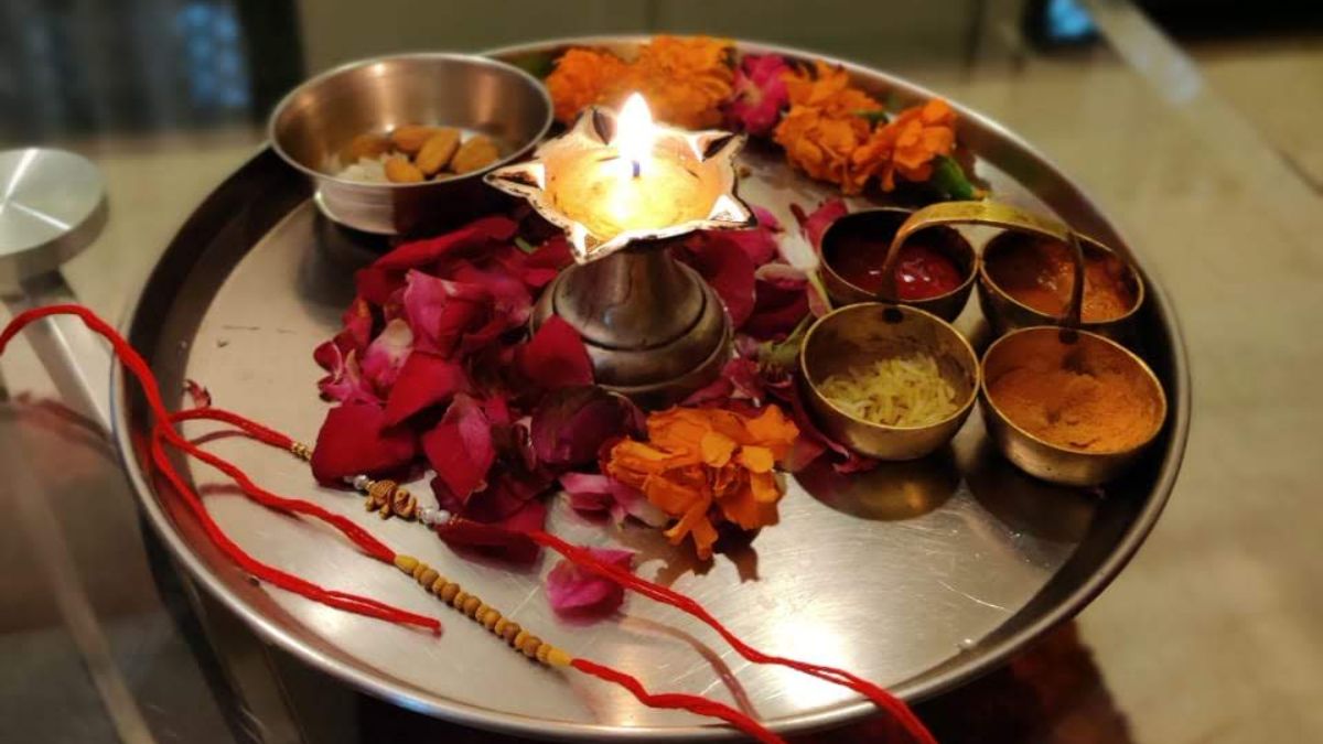 raksha bandhan 2025 pr kab hai rahu kaal