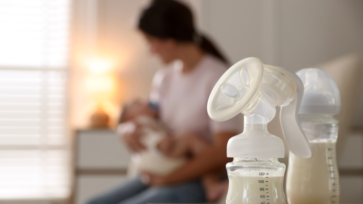 Breast Pumps for new mom