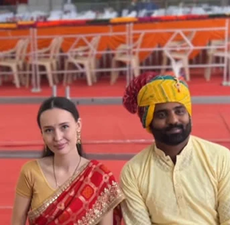 russian woman lists major reasons for marrying an indian man and internet agrees to it4