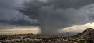 what is a cloudburst