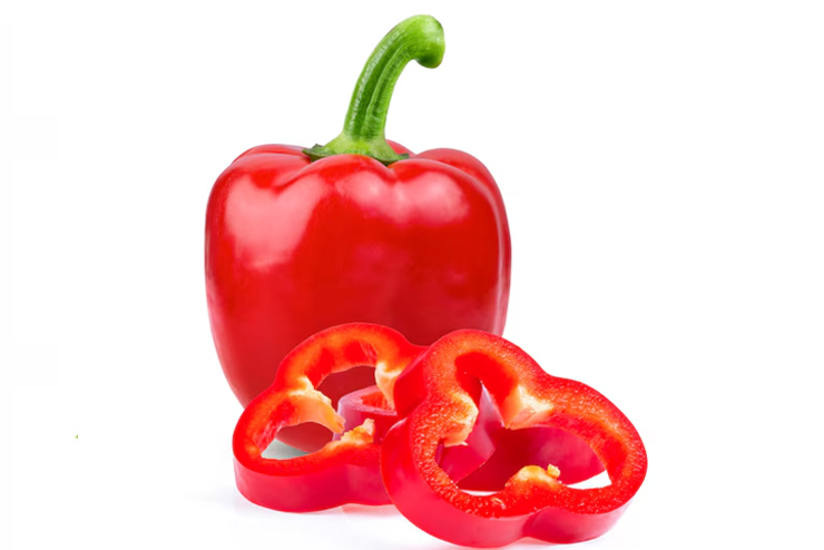 bell pepper that reverse aging signs