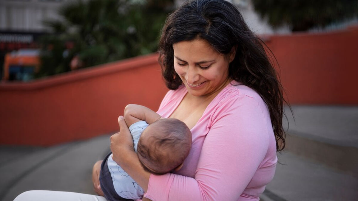 breastfeeding lower your risk for breast cancer