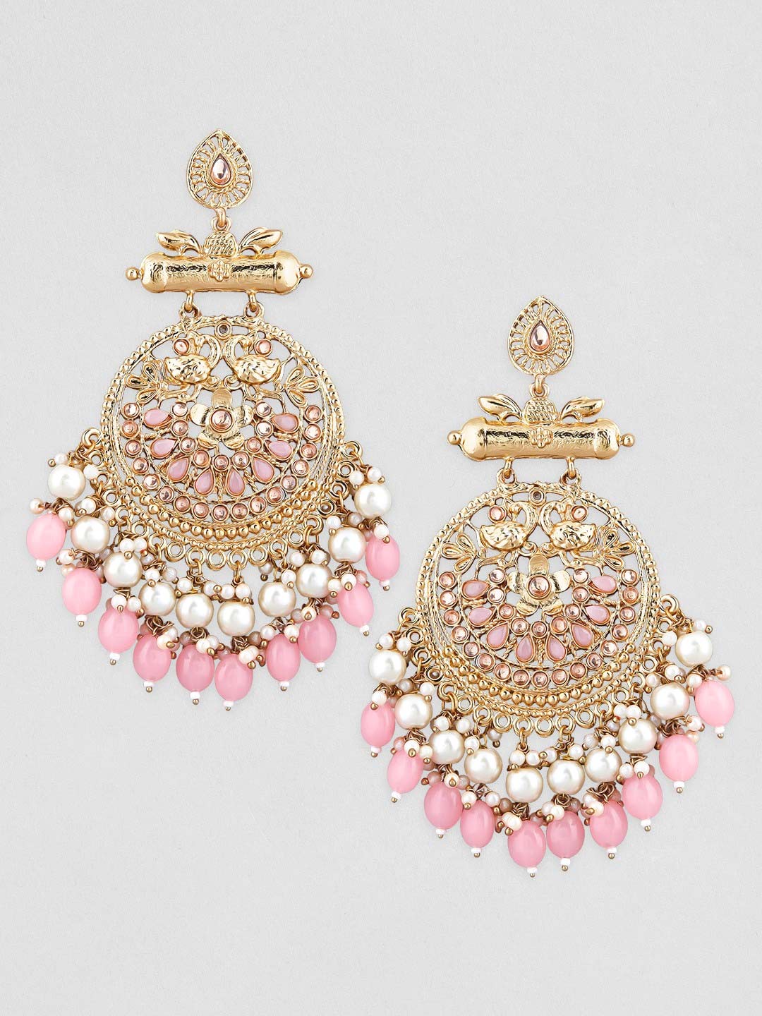 pearl earrings designs