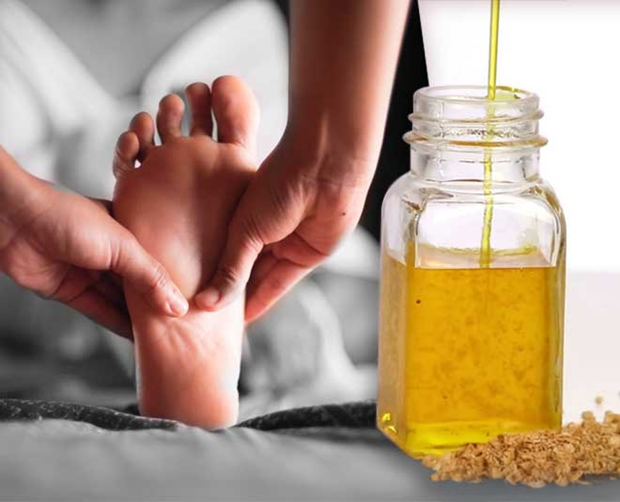 foot massage benefits for health